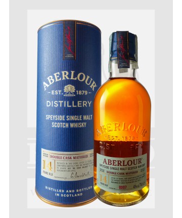0700 ABERLOUR 14 Y.O. 40% VOL.