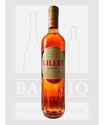 0750 LILLET ROSE' APERITIVO...
