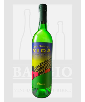 0700 DEL MAGUEY MEZCAL VIDA...