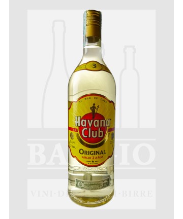 1000 RUM HAVANA CLUB 3 ANNI...