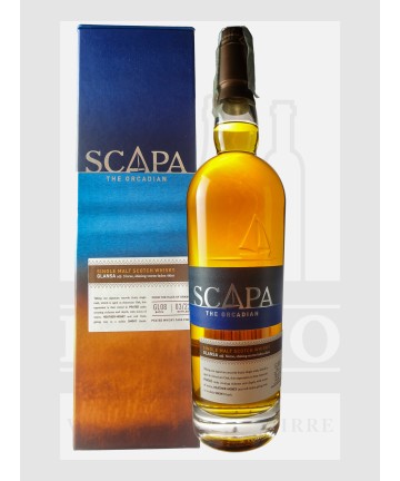 0700 SCAPA THE ORCADIAN...