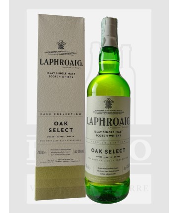 0700 LAPHROAIG OAK SELECT...