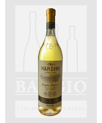 1000 NARDINI GRAPPA RISERVA...