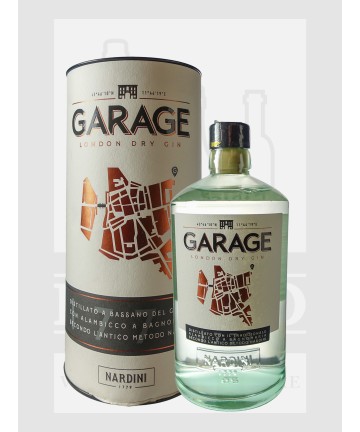 0700 GIN GARAGE NARDINI...