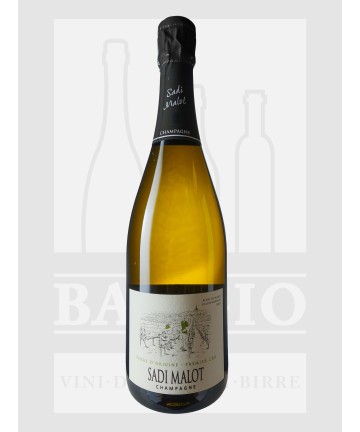 0750 SADI  MALOT BLANC DE...
