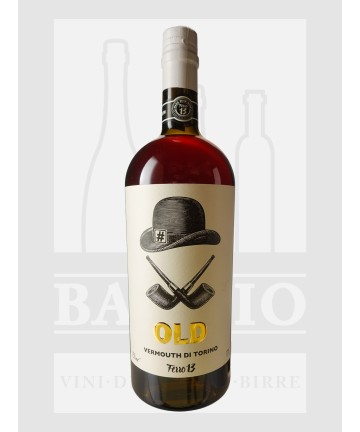 0750 FERRO13 OLD  VERMOUTH...