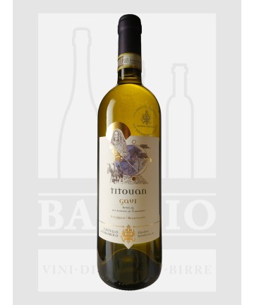 Castello Tassarolo Barbera...