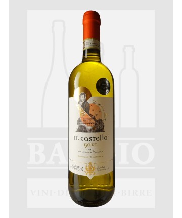 Castello Tassarolo Gavi...