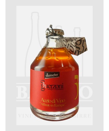 0250 GUERZONI ACETO DI VINO...