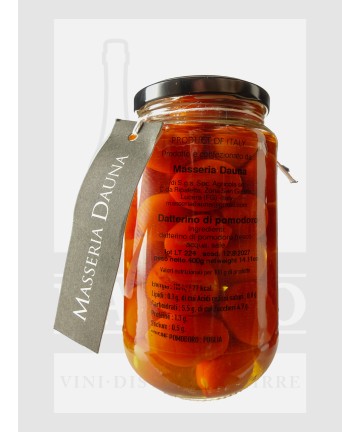 400 g MASSERIA DAUNA...