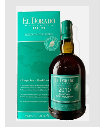 0700 RUM EL DORADO...