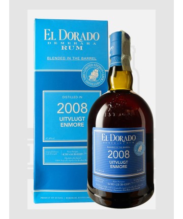 0700 RUM EL DORADO...