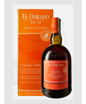 0700 RUM EL DORADO...