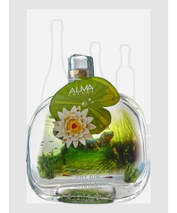 Gin Dry Salamandra Alma...