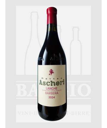 Ascheri Barbera Langhe...
