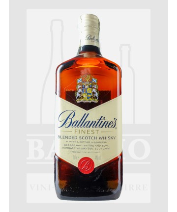 0700 BALLANTINE'S 40% VOL.