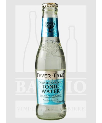 0200 FEVER-TREE TONIC WATER...
