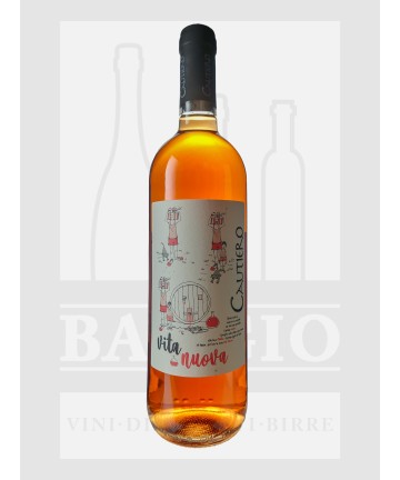 Cautiero Rosato Vita Nuova...