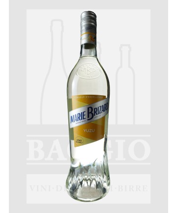 0700 MARIE BRIZARD YUZU 20%...