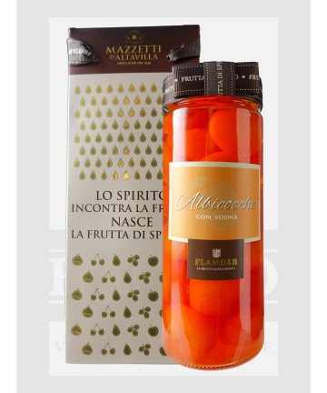 Flambar Mazzetti...