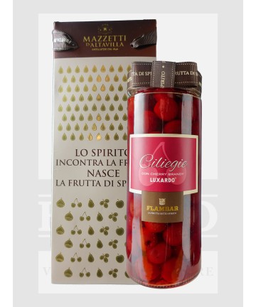Flambar Mazzetti...