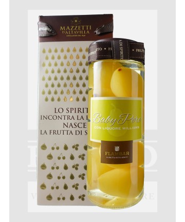 Flambar Mazzetti...