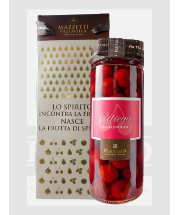 Flambar Mazzetti...