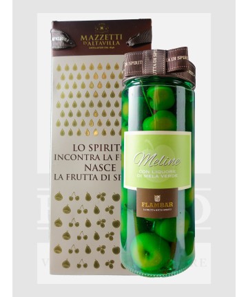 Flambar Mazzetti...