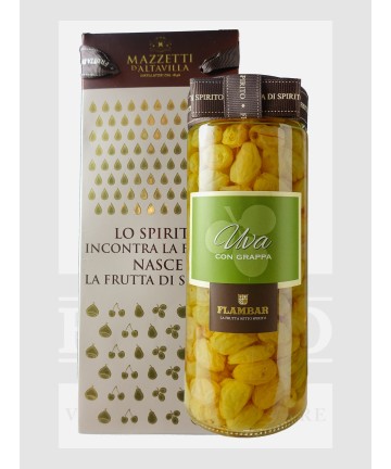 Flambar Mazzetti...