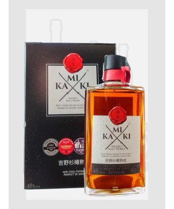 0500 KAMIKI BLENDED MALT...