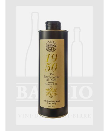0500 GAUDENZI OLIO EXTRA...