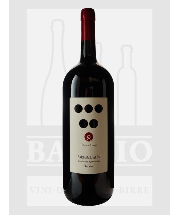 1500 ORLANDO ABRIGO BARBERA...