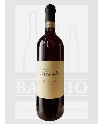 Prunotto Barolo 2020-2021...