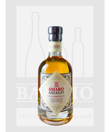 0100 ROSSI D'ASIAGO  AMARO...