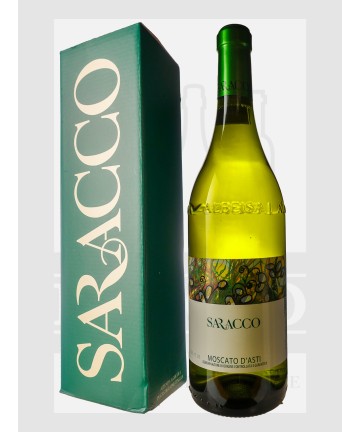 Saracco Moscato D'asti 2025...