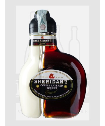 1000 LIQUORE SHERIDAN'S litro