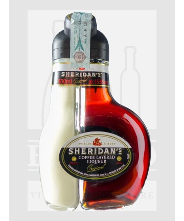 0500 LIQUORE SHERIDAN'S...