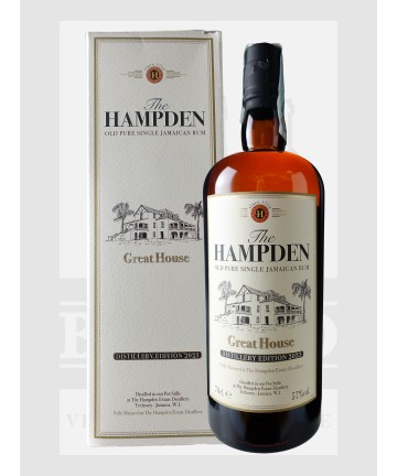0700 HAMPDEN JAMAICA PURE...