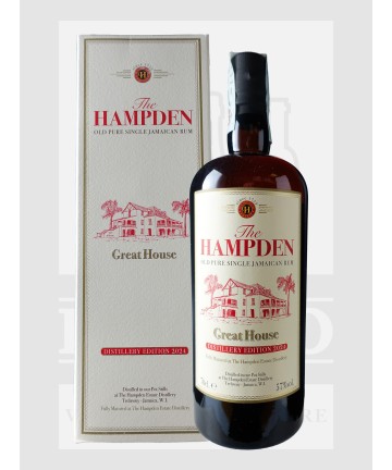 0700 HAMPDEN JAMAICA PURE...