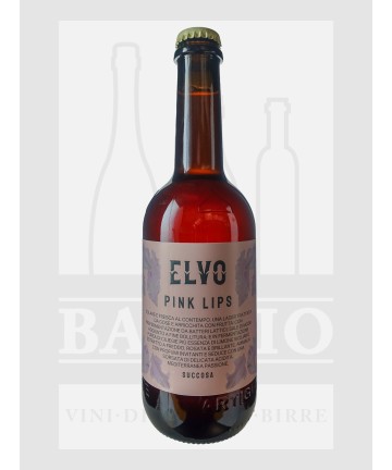 0500 BIRRA ELVO PINK LIPS...