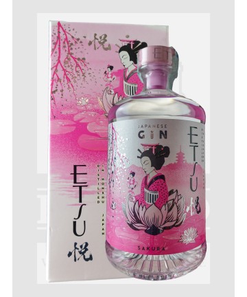 0700 GIN ETSU SAKURA  43% VOL.