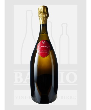 0750 GOSSET BRUT GRAND...