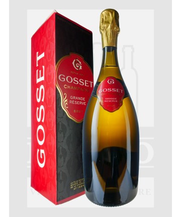 0750 GOSSET BRUT GRAND...