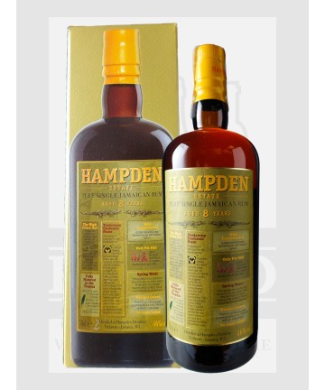 0700 HAMPDEN ESTATE JAMAICA...