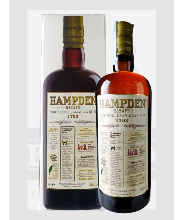 0700 HAMPDEN ESTATE JAMAICA...