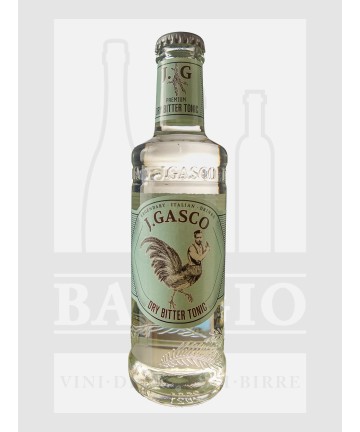 200 J.GASCO DRY BITTER TONIC