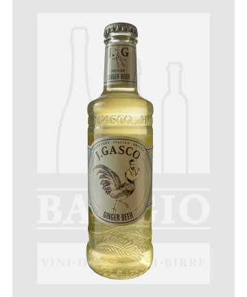 200 J.GASCO GINGER BEER