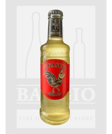 200 J.GASCO GINGER BEER...