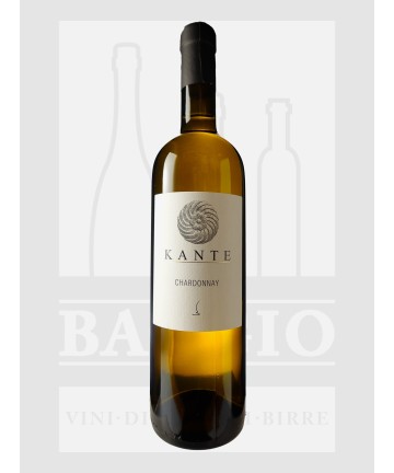 Kante Chardonnay 2022 75 cl