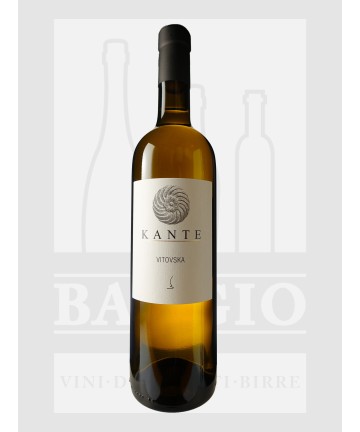 Kante Vitovska 2022 75 cl
